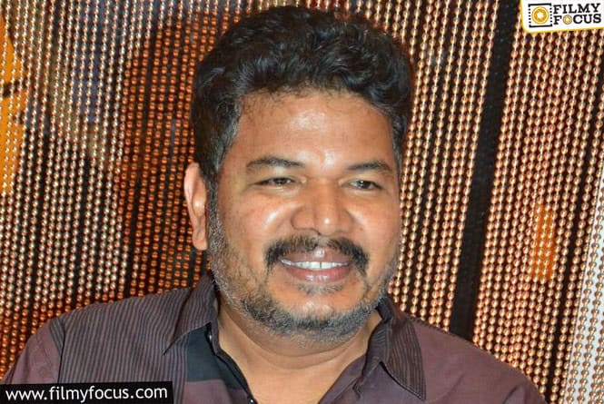 Breaking: Shankar’s Next a 3 Part Pan-India Project