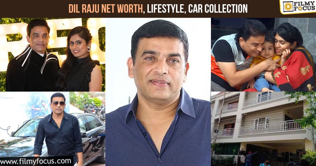 Dil Raju Net Worth, Lifestyle, Car Collection, Remuneration Per Movie