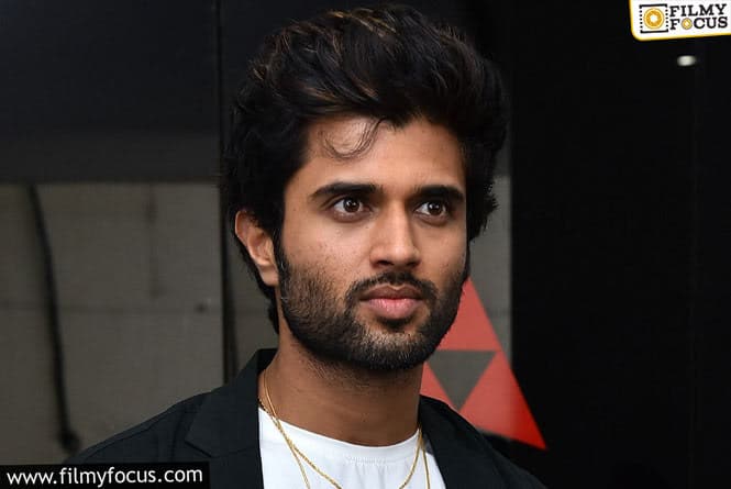 Enforcement Directorate to Question Vijay Deverakonda