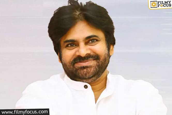 Pawan Kalyan to Play #OG in His Next