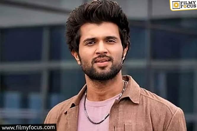 Kannada Director for Vijay Deverakonda