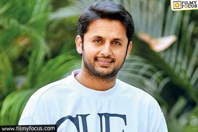 Nithiin’s Next Goes on the Sets