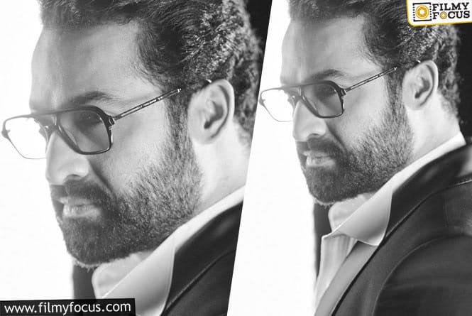 Pic Talk: Dapper Looking NTR