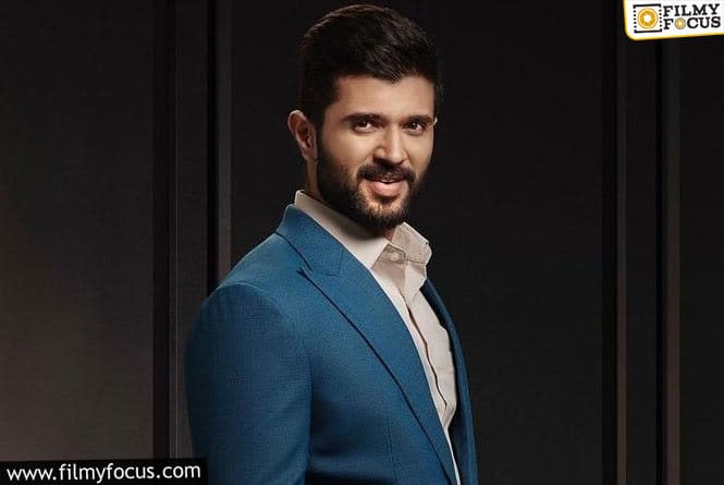 Talk: Vijay Deverakonda Signs Two Bollywood Projects