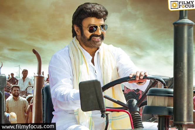 VSR Musical Promotions to Kick-Start with ‘Jai Balayya’