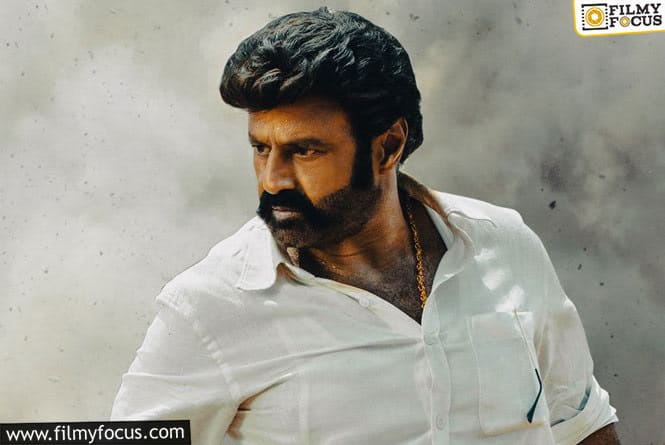 Exclusive Details Regarding Veera Simha Reddy Pre-release Event