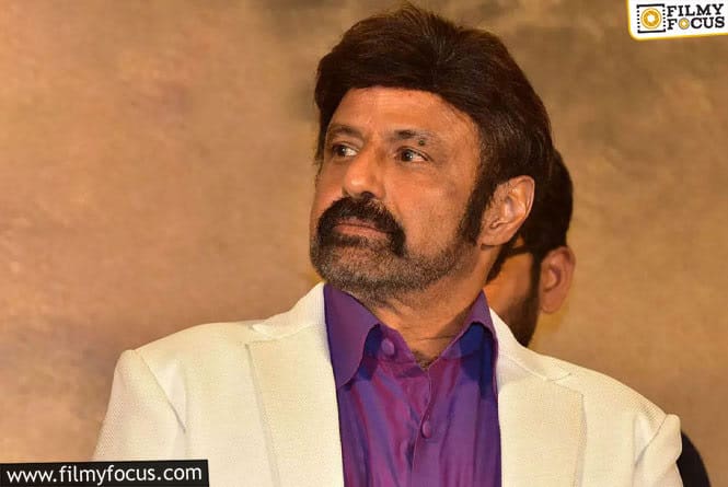 Will Balakrishna Fear or Surprise Fans?