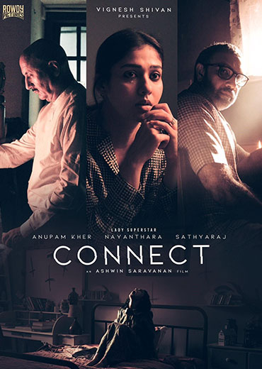 Connect Movie Review & Rating