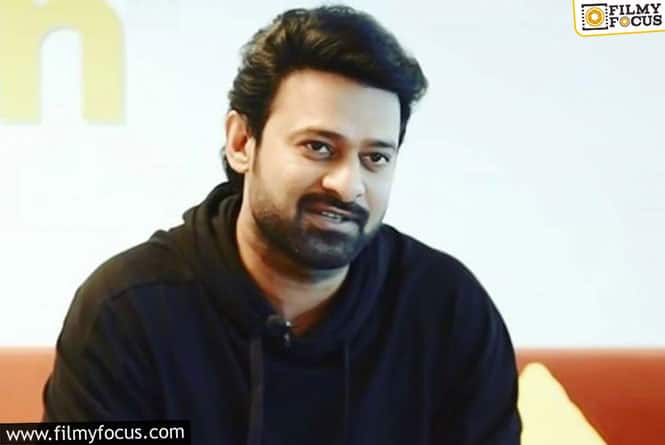 Where Was Prabhas on Voting Day?