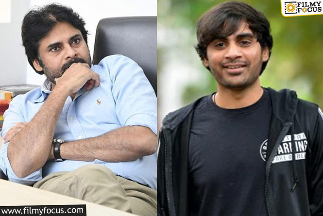 Exclusive update on Pawan Kalyan- Sujeeth’s film