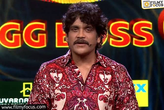 Is Nagarjuna Walking Out of Bigg Boss?