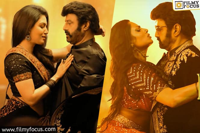 Ma Bava Manobavalu from Veera Simha Reddy: Catchy Item Number