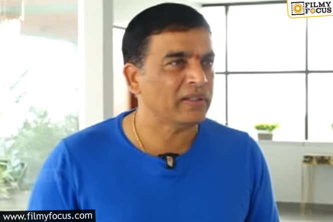 Netizens Attack Dil Raju