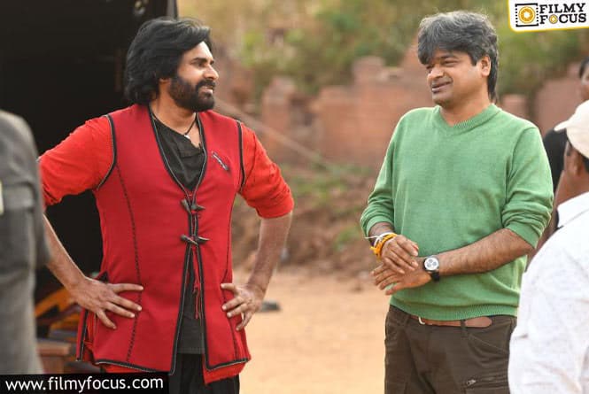 Netizens Target Pawan Kalyan’s Director?