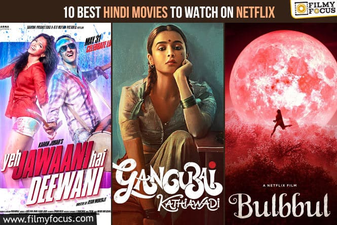 Rewind 2022: Top 10 Best Hindi Movies To Watch on Netflix