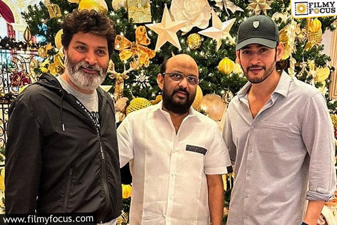 SSMB28 Gets a Start Date