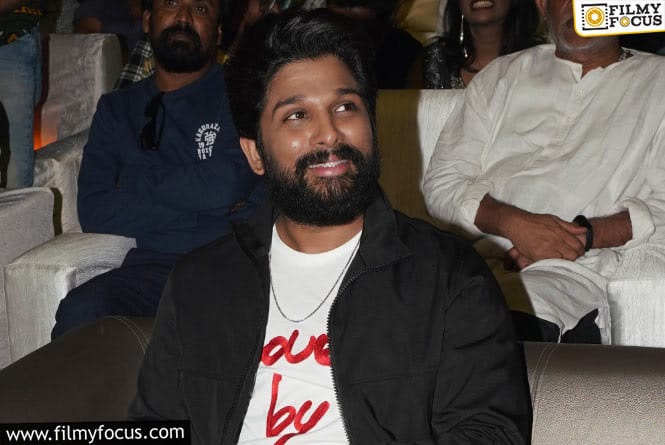 Talk: Allu Arjun’s Next with This Hit Director