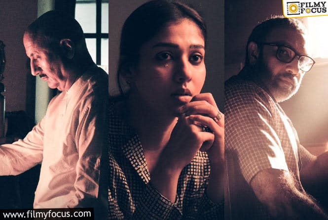 UV Creations to Release Nayanthara’s Next in Telugu