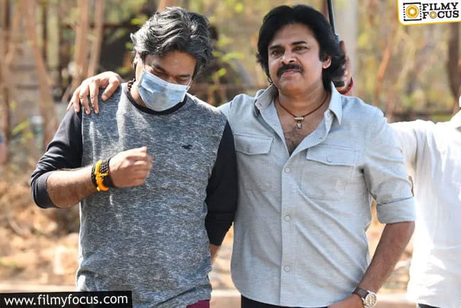 What’s The Status of Pawan Kalyan- Harish Shankar’s Project?