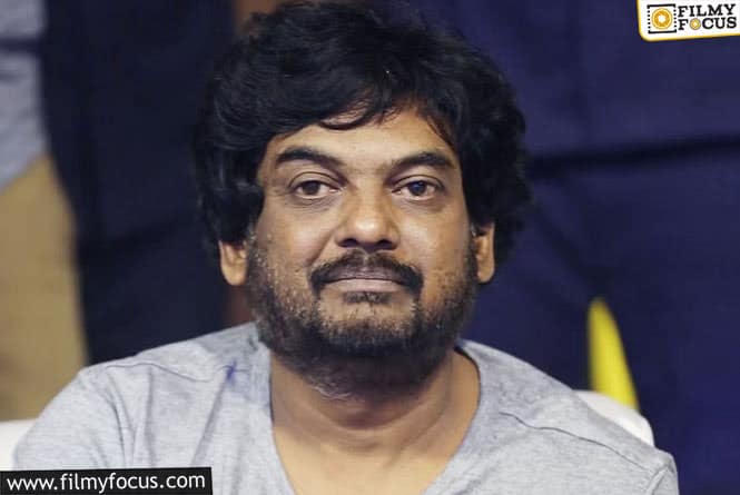 Will This Hero Rescue Puri Jagannadh?