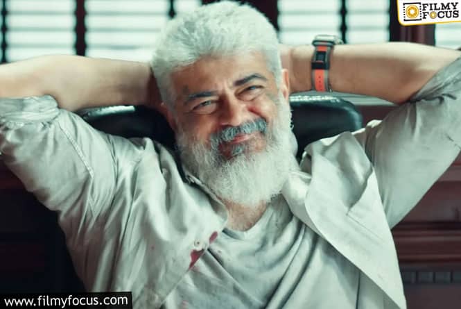 Ajith’s Thegimpu Box Office Report