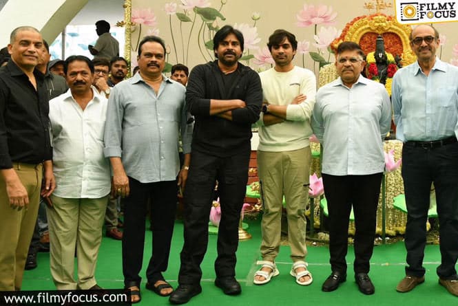 Exclusive Details About Pawan Kalyan’s Next