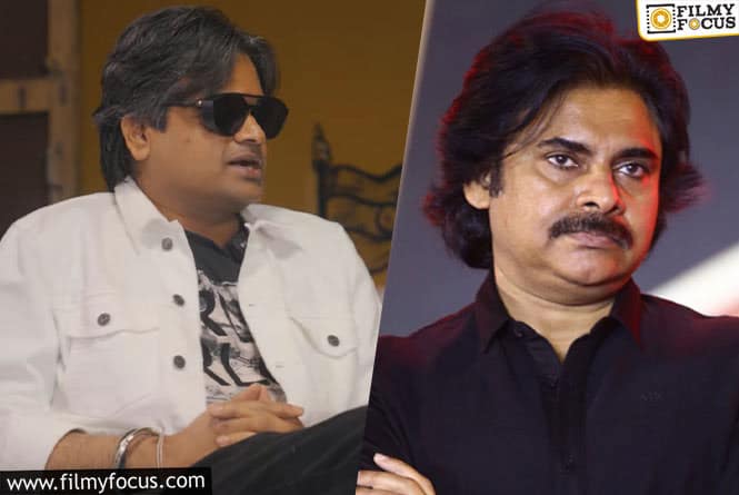 Harish Shankar Makes Shocking Comments on Pawan Kalyan Fans