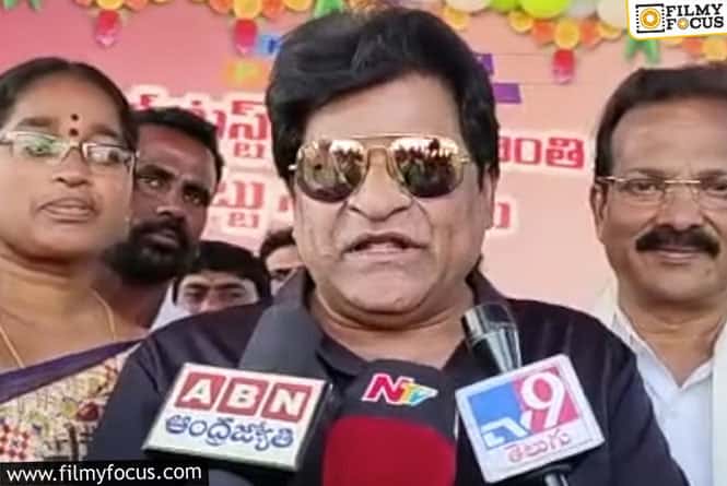 I’m Ready to Contest Against Pawan Kalyan, says Ali