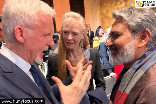 James Cameron’s Open offer to Rajamouli