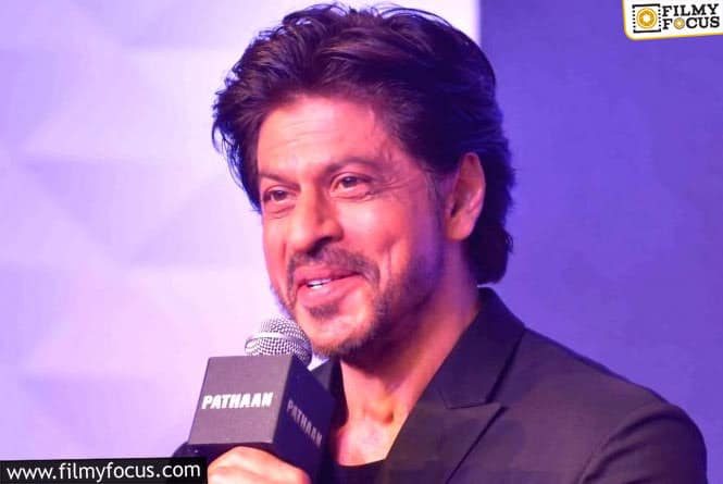 Pathaan 2 ?? Shah Rukh Khan Hinted at the Sequel