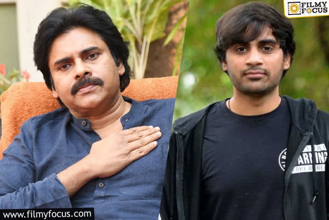 Pawan Kalyan-Sujeeth’s Film Gets a Formal Launch Date