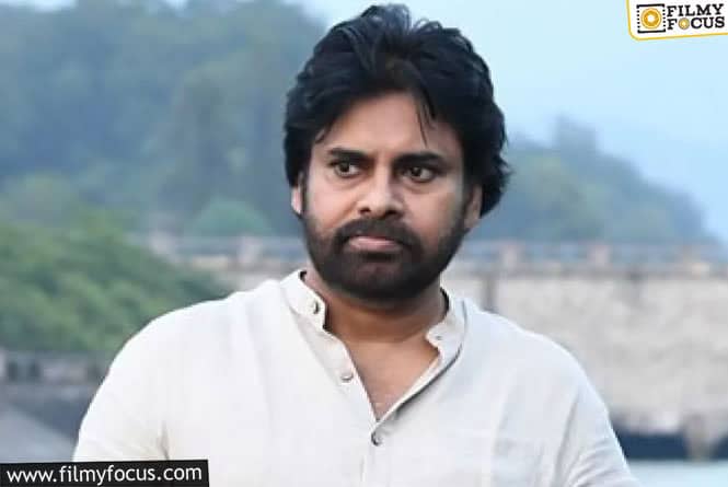 Pawan Kalyan to Join the Set of Vinodhaya Sitham’s Remake from This Date