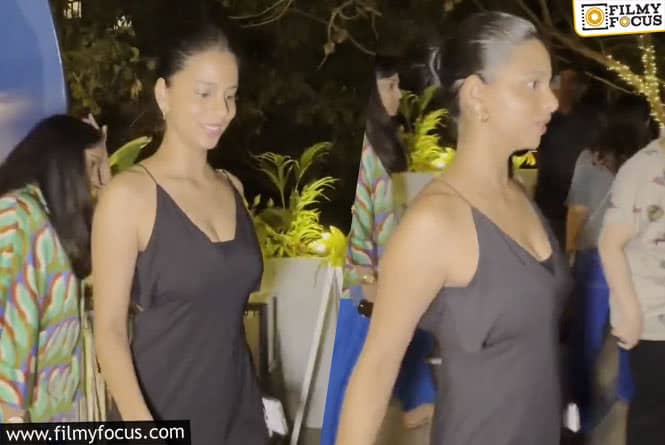 Suhana Khan Gets Trolled for Walking Like Malaika Arora