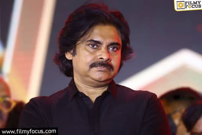 Surprising Buzz on Pawan Kalyan’s Next