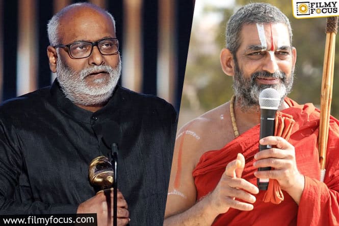 Two Telugu Personalities were Conferred with the Padma Shri Award