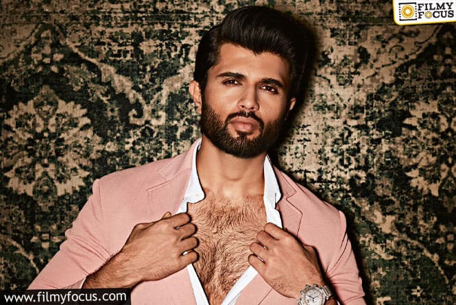 VD12: Whopping Remuneration for Vijay Deverakonda