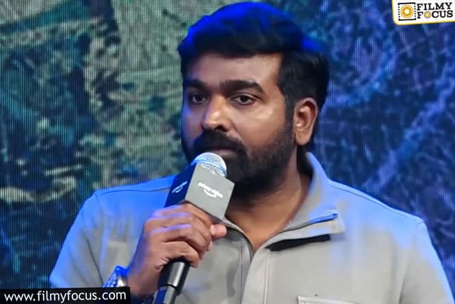 Vijay Sethupathi Heaps Praises on this Bollywood star