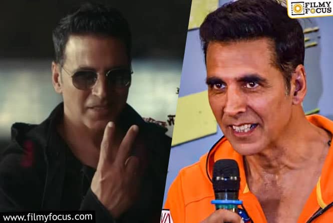 Akshay Kumar Admits Doing The Pan-Masala Ad “Was A Mistake”