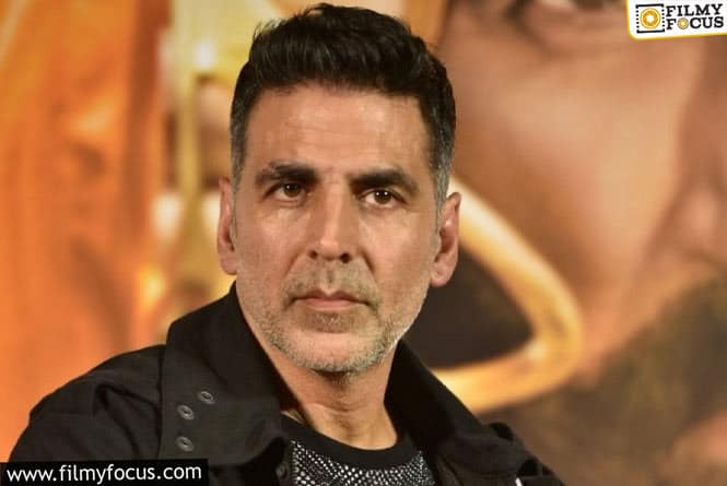 Akshay Kumar Breaks Silence On His ‘Canadian’ Citizenship Status