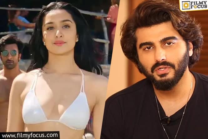 Arjun Kapoor Calls Shraddha Kapoor “Jhoothi Aur Makkar “
