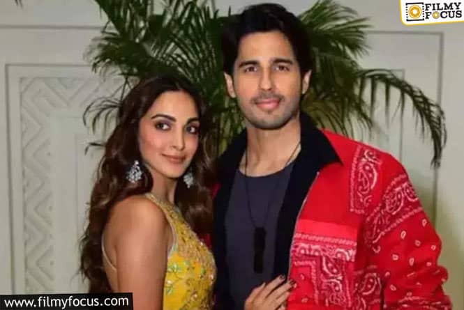 Bride to be Kiara Advani All Set to Fly to the Wedding Venue ?