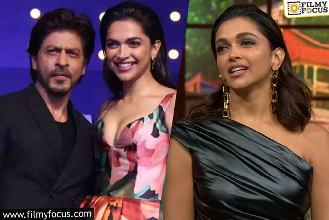 Deepika Padukone Reveals How She & Shah Rukh Khan Sustained Unnecessary Hatred