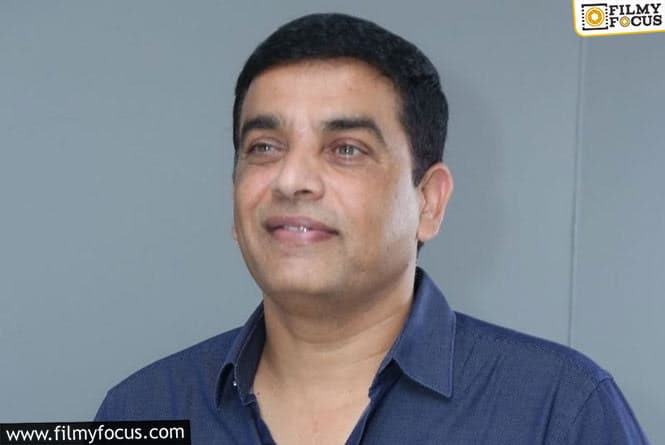 Dil Raju Locks Project with this Sensational Star