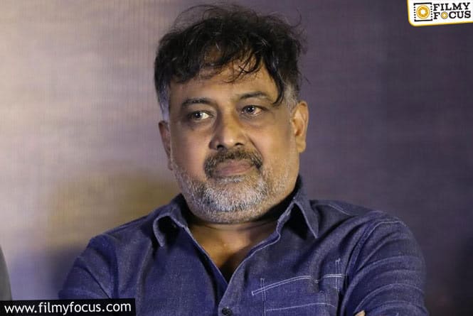 Fresh Buzz on Lingusamy’s Next