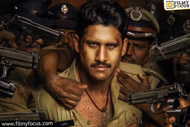 Massive sets for Naga Chaitanya’s next