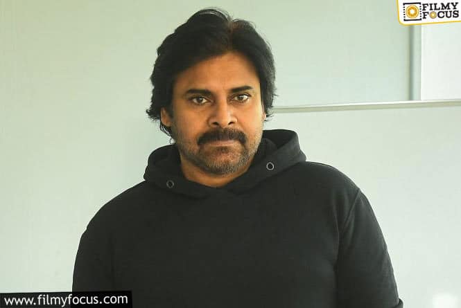 Pawan Kalyan’s Next Aims this Month Release