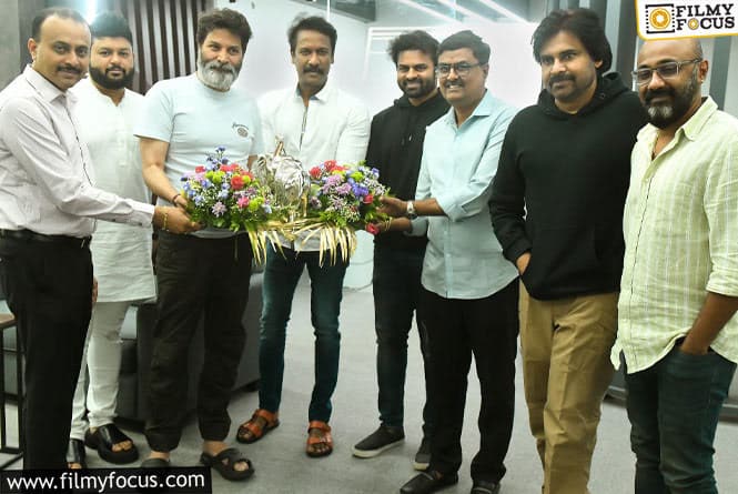 Pawan Kalyan’s Remuneration for Vinodhaya Sitham’s Remake