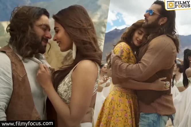 Pooja Hegde’s Latest Song Receiving Negative Feedback