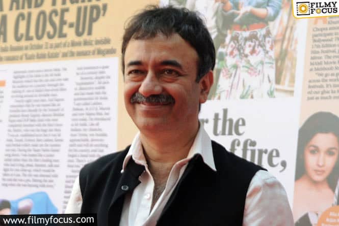 Rajkumar Hirani Films to Launch New Faces