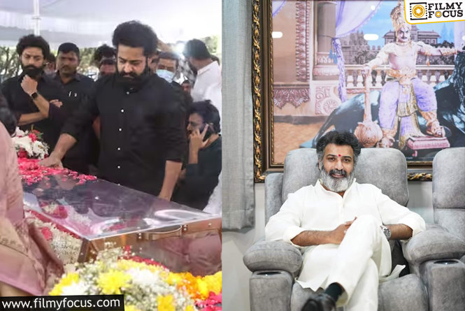 Taraka Ratna’s final rites completed